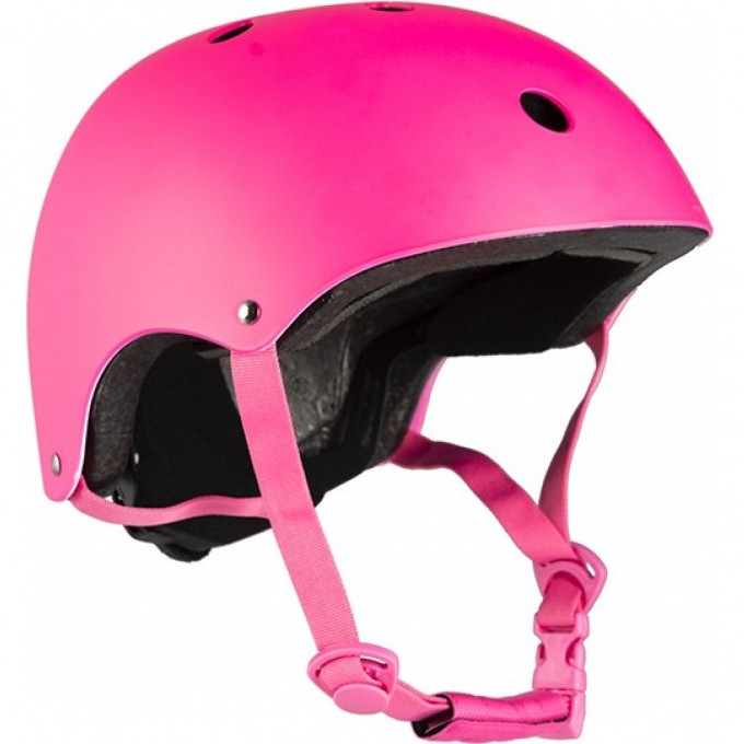 Детский шлем MAXISCOO, Розовый с Рисунком, Размер S (2023) MSC-HH023002S