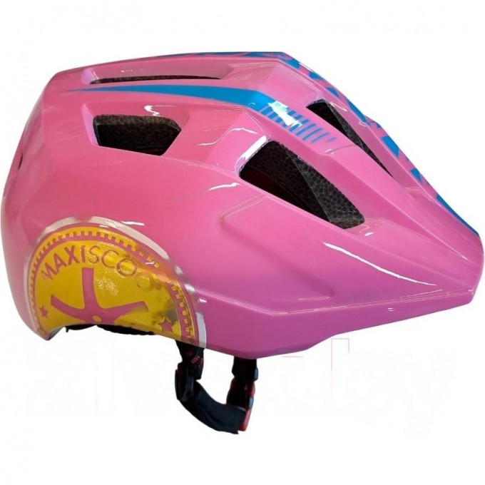 Шлем детский MAXISCOO Размер M Розовый MSC-H2402M