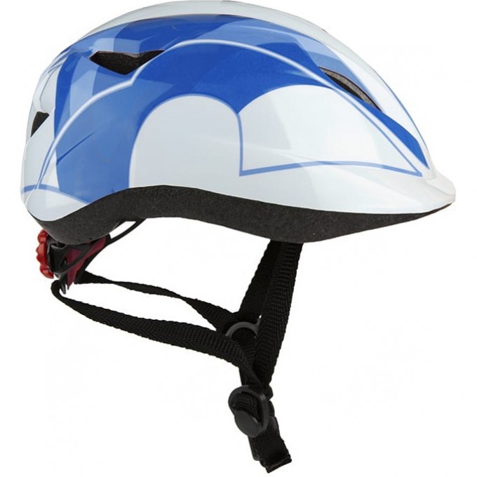 Шлем MAXISCOO детский, размер M, голубой MSC-H101902M