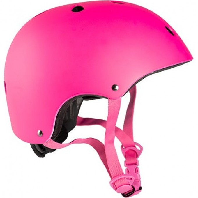 Шлем MAXISCOO детский, размер M, розовый MSC-H092001M