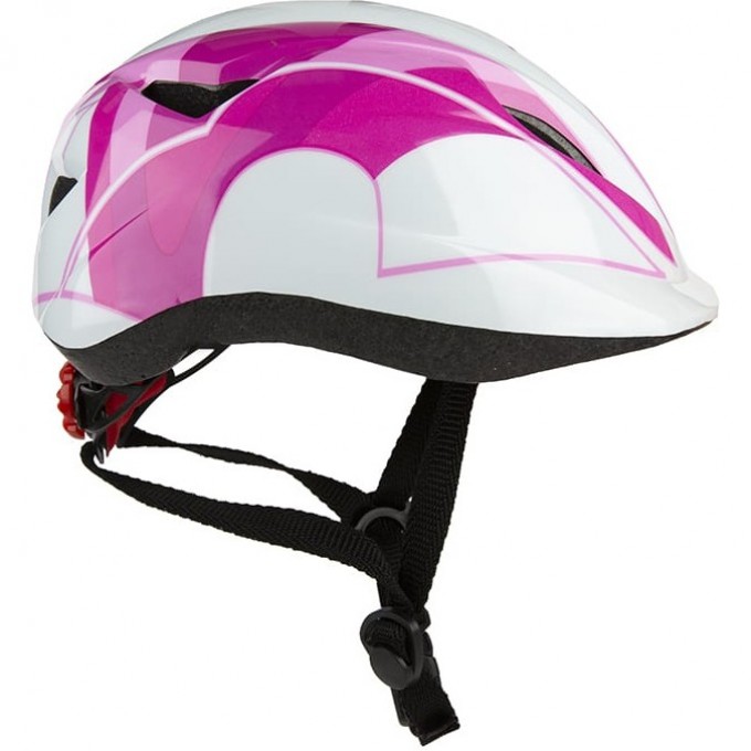 Шлем MAXISCOO детский, размер M, розовый MSC-H101901M