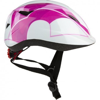 Шлем MAXISCOO детский, размер S, розовый