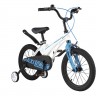 Велосипед 2-х колесный детский MAXISCOO "COSMIC" (2021), 16", белый жемчуг MSC-C1609