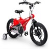 Велосипед 2-х колесный детский MAXISCOO "GALAXY" (2020), 14", красный MSC-G1401D