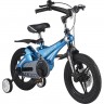 Велосипед 2-х колесный детский MAXISCOO "GALAXY" (2021), 14", темно-синий перламутр MSC-G1405DP