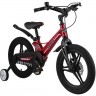 Велосипед 2-х колесный детский MAXISCOO "SPACE" (2021), 18", красный MSC-S1809D