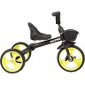Велосипед 3-х колесный детский MAXISCOO "DOLPHIN" (2021), складной, салатовый MSC-BCL062001G