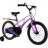 Велосипед детский MAXISCOO AIR СТАНДАРТ 18'' Лавандовый Матовый (2024) MSC-A1833