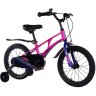 Велосипед детский MAXISCOO AIR СТАНДАРТ ПЛЮС 16'' Розовый Жемчуг (2024) MSC-A1634