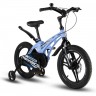 Велосипед детский MAXISCOO COSMIC DELUXE 16'' Небесно-Голубой Матовый (2024) MSC-C1633D