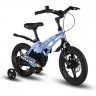 Велосипед детский MAXISCOO COSMIC DELUXE PLUS 14'' Небесно-Голубой Матовый (2024) MSC-C1433D