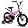 Велосипед детский MAXISCOO COSMIC СТАНДАРТ 16'' Розовый Матовый (2024) MSC-C1631