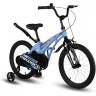 Велосипед детский MAXISCOO COSMIC СТАНДАРТ 18'' Небесно-Голубой Матовый (2024) MSC-C1833