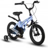 Велосипед детский MAXISCOO COSMIC СТАНДАРТ ПЛЮС 14'' Небесно-Голубой Матовый (2024) MSC-C1433