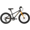 Велосипед детский MAXISCOO "5BIKE" 20'' M Черный Матовый (2024) MSC-M5-2002