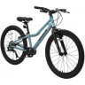 Велосипед детский MAXISCOO "5BIKE" 24'' L Аквамарин (2024) MSC-M5-2404