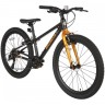 Велосипед детский MAXISCOO "5BIKE" 24'' M Черный Матовый (2024) MSC-M5-2402