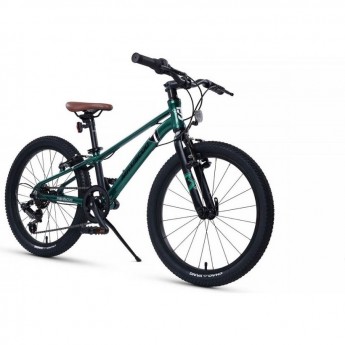 Велосипед детский MAXISCOO "7BIKE" 20'' M200 Изумруд (2024)