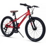 Велосипед детский MAXISCOO "7BIKE" 20'' M200 Красный (2024)