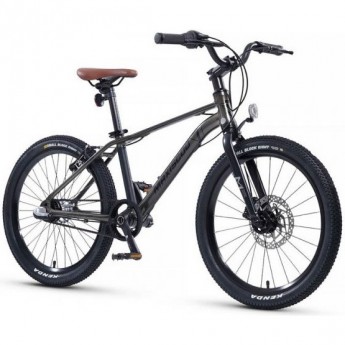 Велосипед детский MAXISCOO "7BIKE" 20'' M700 Графит (2024)