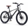 Велосипед детский MAXISCOO "7BIKE" 20'' M700 Графит (2024)