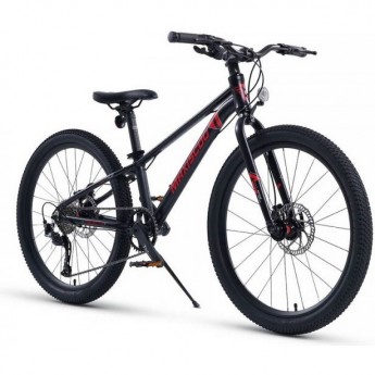 Велосипед детский MAXISCOO "7BIKE" 24'' M500 Черный (2024) Велосипед детский MAXISCOO "7BIKE" 24'' M500 Черный (2024)