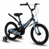 Велосипед детский MAXISCOO SPACE СТАНДАРТ 16'' Матовый Ультрамарин (2024) MSC-S1631