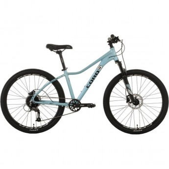 Велосипед MAXISCOO CORD 5BIKE 26'' M500 Аквамарин 13 (2024)