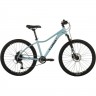 Велосипед MAXISCOO CORD 5BIKE 26'' M500 Аквамарин (2024) CRD-M5-2603P-15