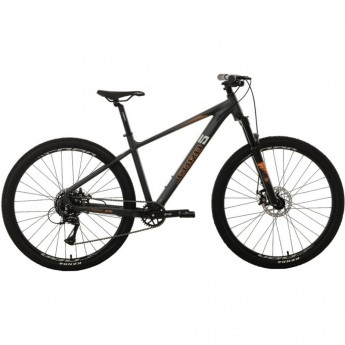 Велосипед MAXISCOO CORD 5BIKE 27,5'' M400 Угольный Антрацит 17 (2024)