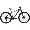 Велосипед MAXISCOO CORD 5BIKE 27,5'' M400 Угольный Антрацит 19 (2024) CRD-M5-2701-19