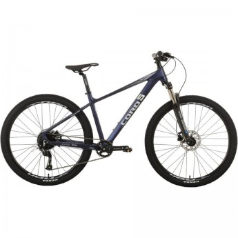 Велосипед MAXISCOO CORD 5BIKE 27,5'' M500 Синий Кобальт 17 (2024)