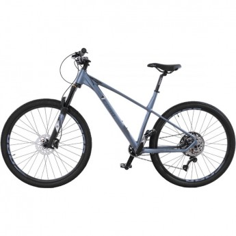 Велосипед MAXISCOO CORD 7BIKE 27,5'' M700 Синий Карбон 17 (2024)